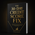 30-Day Credit Score Fix